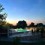 فندق مبيت وإفطار Il Trullo Di Simona لوكوروتوندو