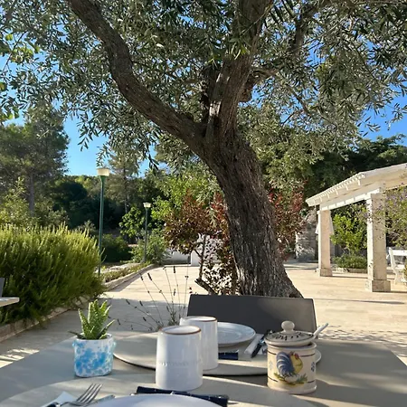Il Trullo Di Simona Alojamento de Acomodação e Pequeno-almoço