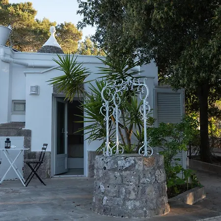 Alojamento de Acomodação e Pequeno-almoço Il Trullo Di Simona 3*