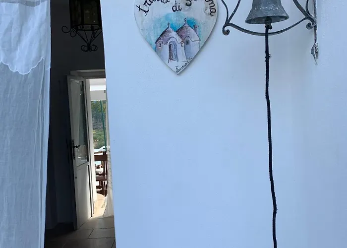 Il Trullo Di Simona 3* Locorotondo