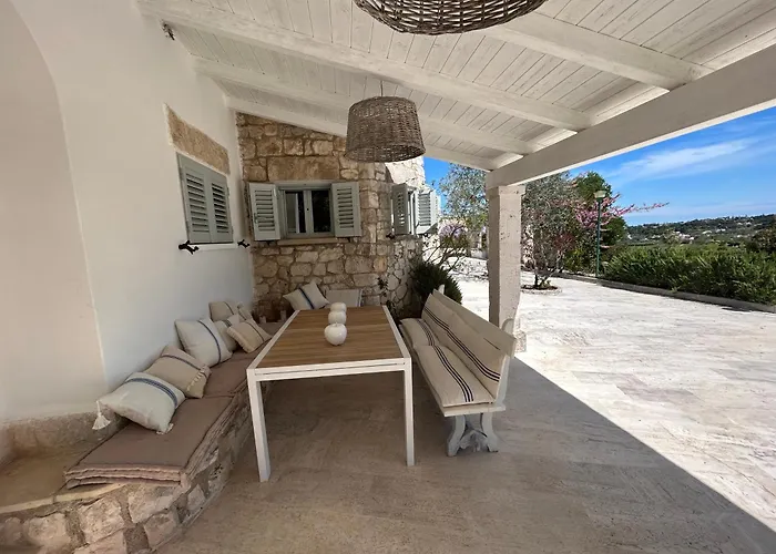 Bed & Breakfast Il Trullo Di Simona 3*