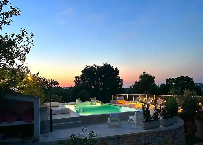 Bed & Breakfast Il Trullo Di Simona Locorotondo