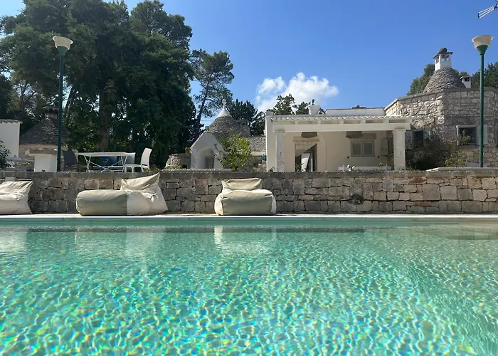Bed & Breakfast Il Trullo Di Simona Locorotondo