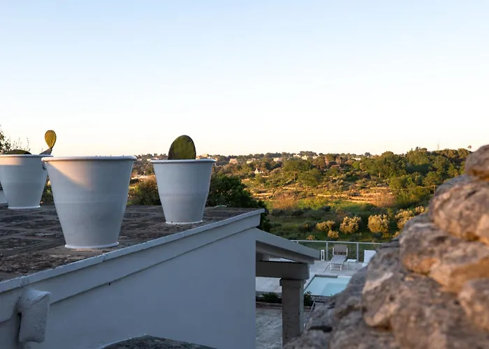 Il Trullo Di Simona 3* Locorotondo