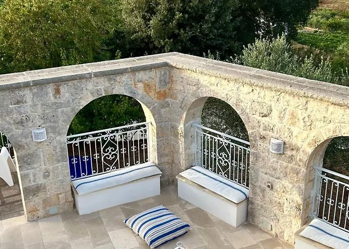 Il Trullo Di Simona Bed & Breakfast