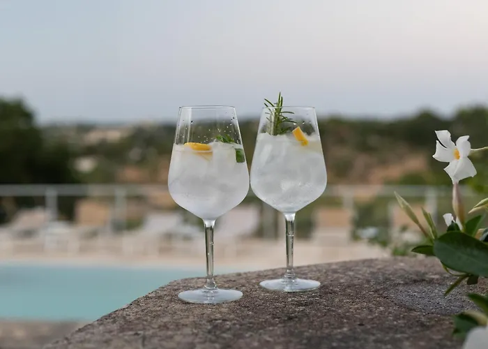 Il Trullo Di Simona Bed & Breakfast 3*