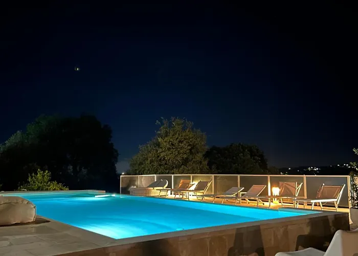 Il Trullo Di Simona Bed & Breakfast Locorotondo