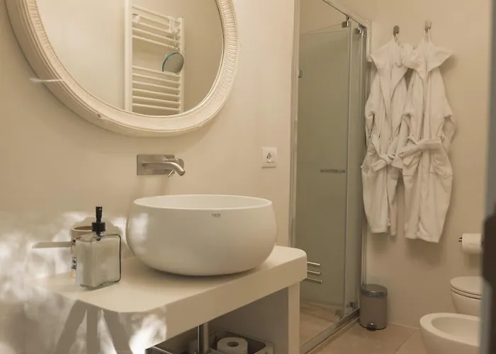Bed & Breakfast Il Trullo Di Simona 3*