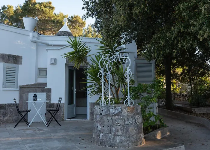 Bed & Breakfast Il Trullo Di Simona 3*