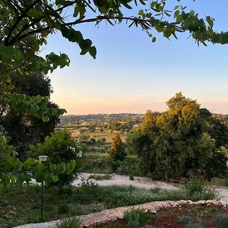 Il Trullo Di Simona Bed & Breakfast