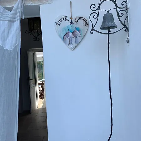 Il Trullo Di Simona 3* 로코로톤도