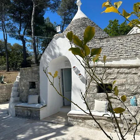 Il Trullo Di Simona * Locorotondo
