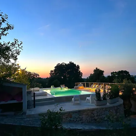 Bed & Breakfast Il Trullo Di Simona Locorotondo