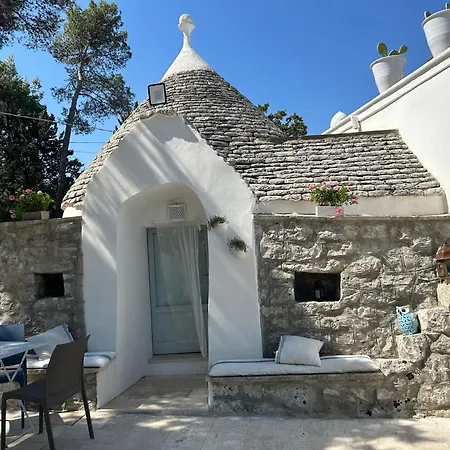 Il Trullo Di Simona