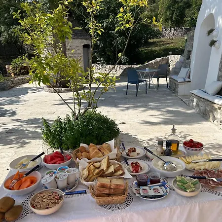 Il Trullo Di Simona