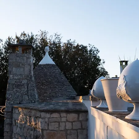 Bed & Breakfast Il Trullo Di Simona Locorotondo