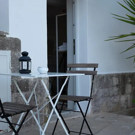 Il Trullo Di Simona Bed & Breakfast *