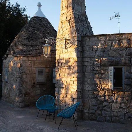 Il Trullo Di Simona