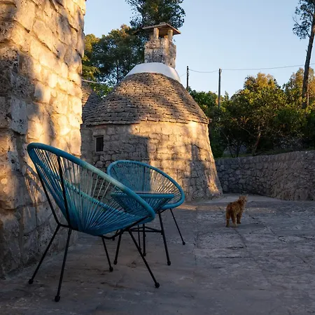 Il Trullo Di Simona