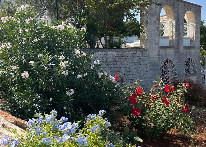 Bed & Breakfast Il Trullo Di Simona 3*