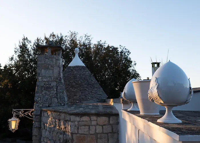 Bed & Breakfast Il Trullo Di Simona Locorotondo